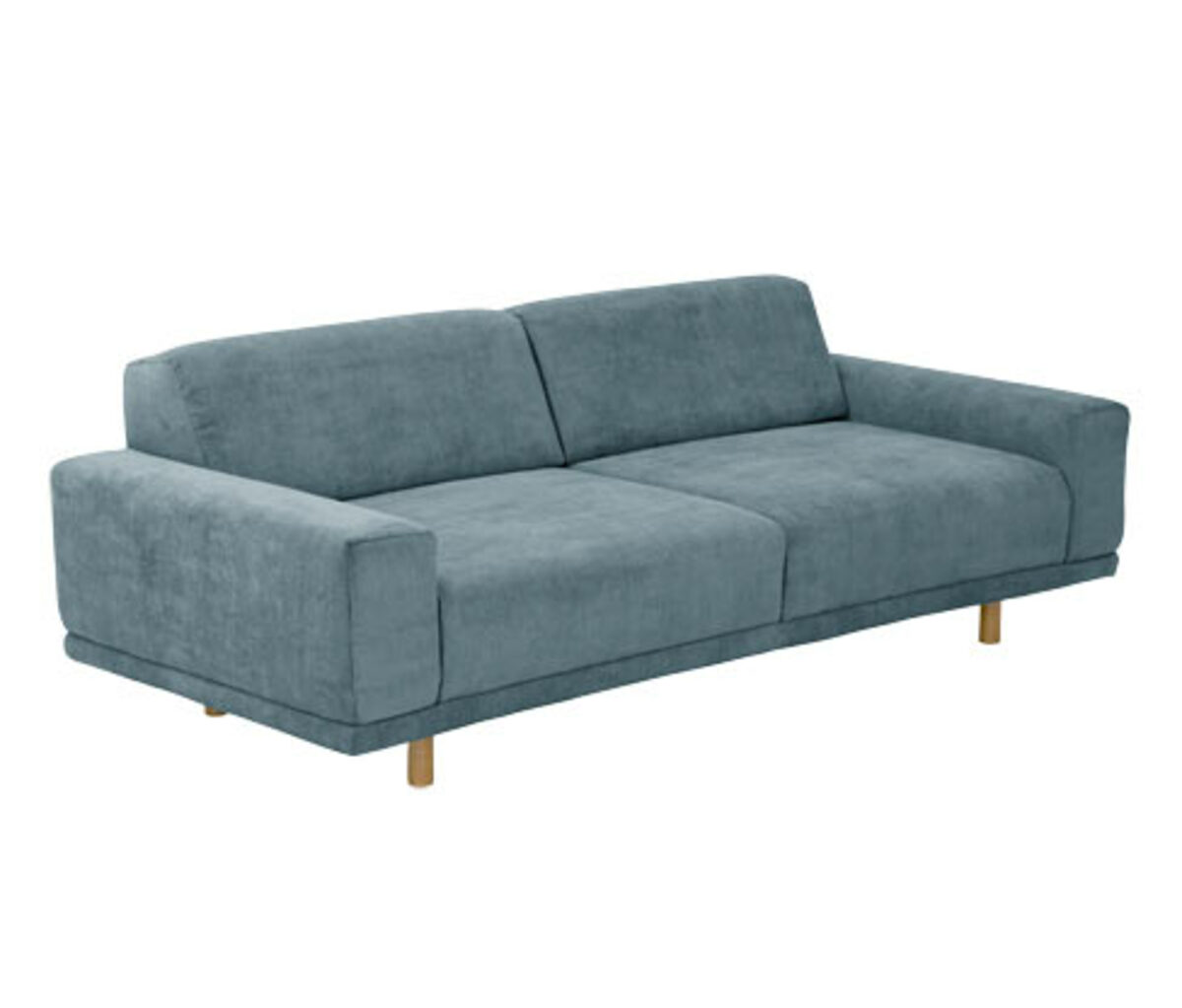 Bild 1 von Sofa 2,5-Sitzer »Penelope«, grünblau