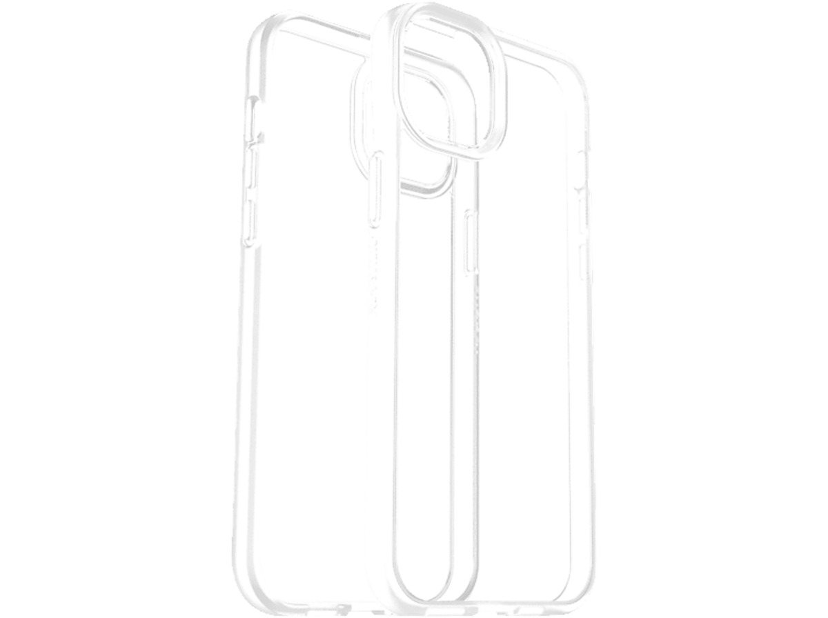 Bild 1 von OTTERBOX React, Backcover, Apple, iPhone 15 Plus, Transparent