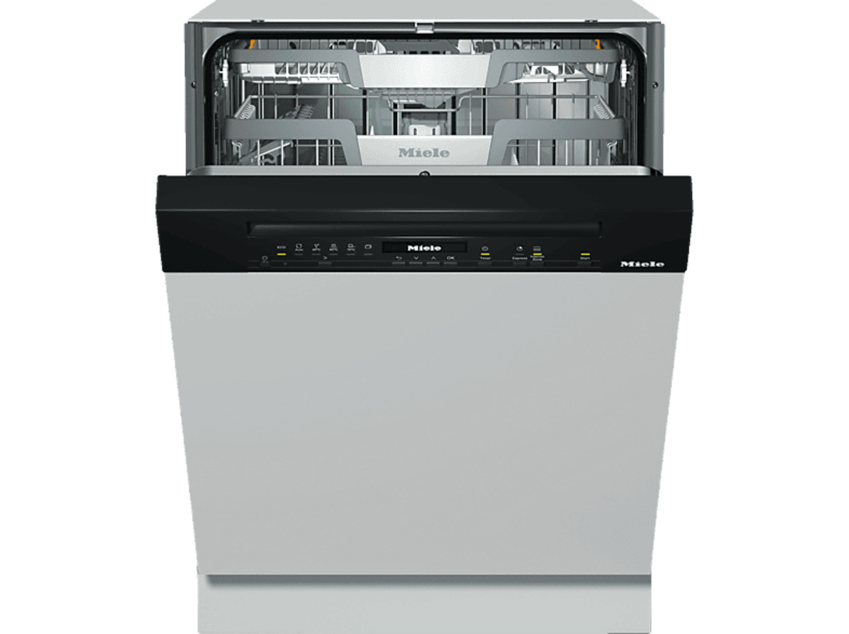 Bild 1 von MIELE G 7200 SCi Geschirrspüler (teilintegrierbar, 598 mm breit, 43 dB (A), A)