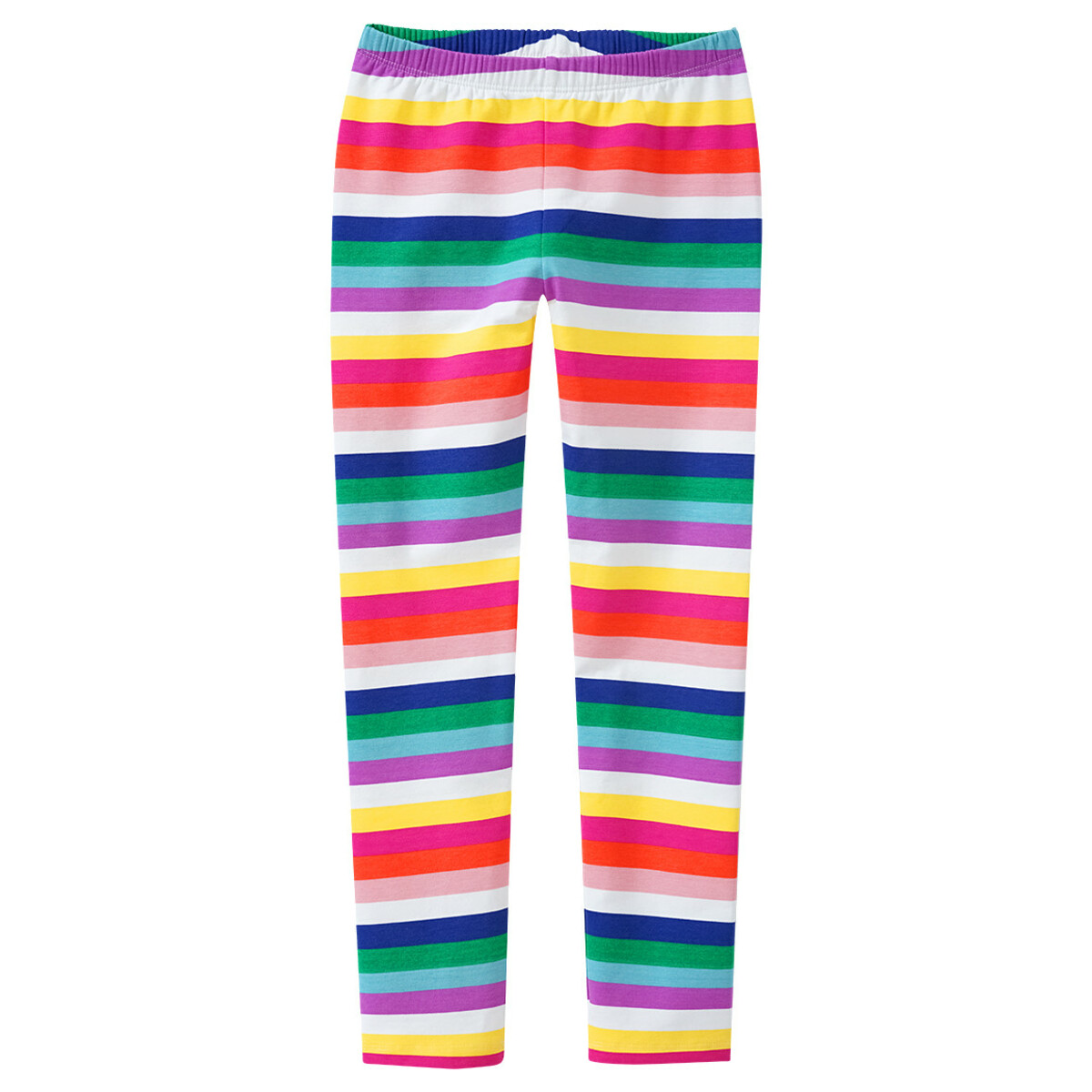 Bild 1 von Mädchen Leggings im Ringel-Look