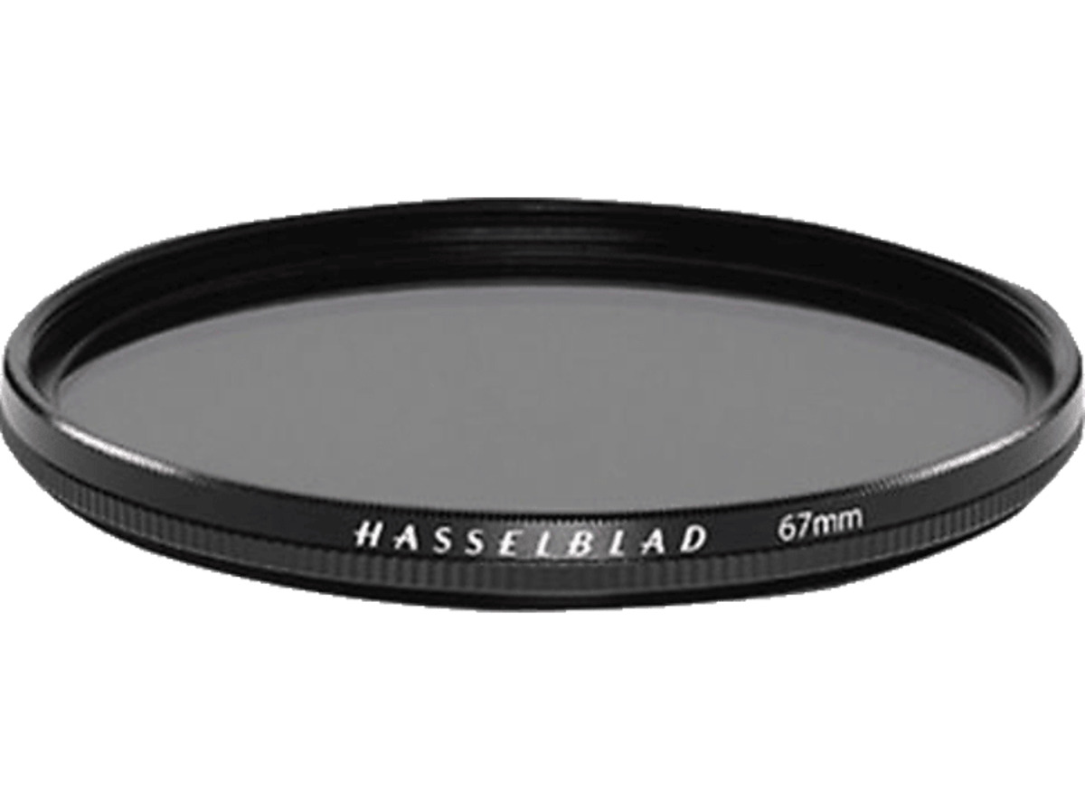Bild 1 von HASSELBLAD 534824, Polfilter, Filterdurchmesser: 67 mm, Schwarz