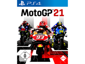 PS4 MOTOGP 21 - [PlayStation 4]