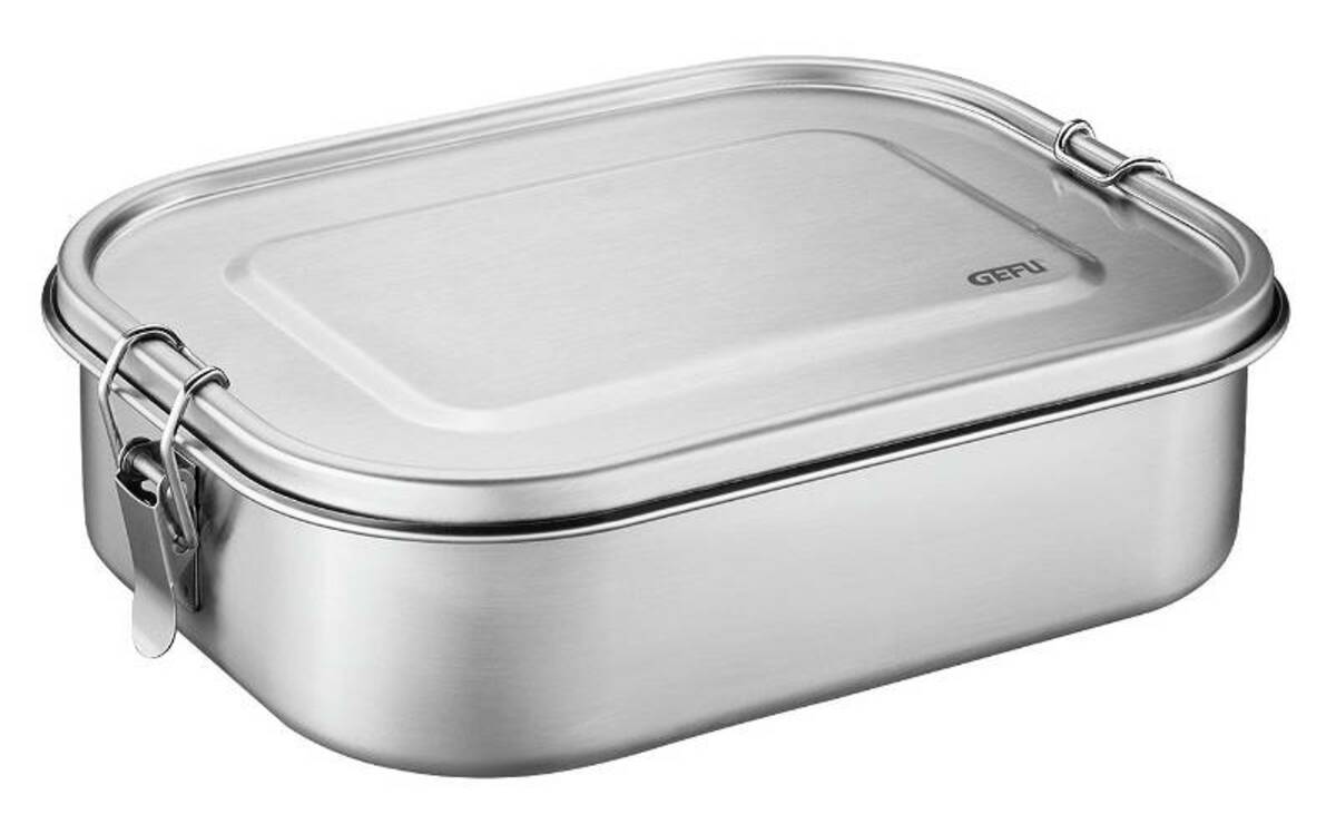 Bild 1 von GEFU Lunchbox ENDURE, Edelstahl