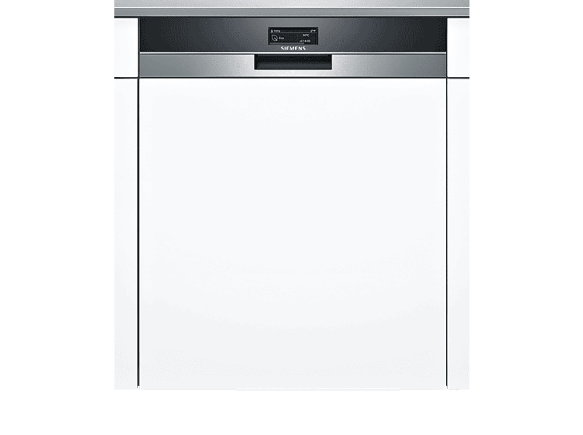 Bild 1 von SIEMENS SN57YS03CE iQ700 Geschirrspüler (teilintegrierbar, 598 mm breit, 43 dB (A), B)