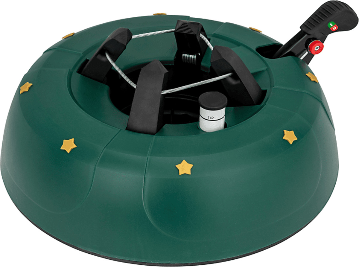 Bild 1 von FHS S300 Christbaumständer, Grün