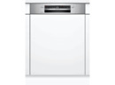 Bild 1 von BOSCH SMI4EVS15E Serie 4 Geschirrspüler (teilintegrierbar, 598 mm breit, 44 dB (A), C)