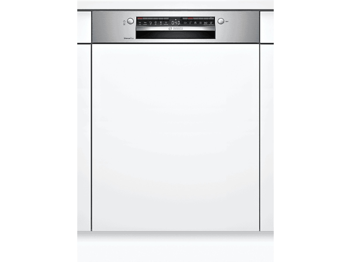 Bild 1 von BOSCH SMI4EVS15E Serie 4 Geschirrspüler (teilintegrierbar, 598 mm breit, 44 dB (A), C)