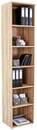 Bild 1 von Z2 Regal 6 Fächer MINDI, Holznachbildung
