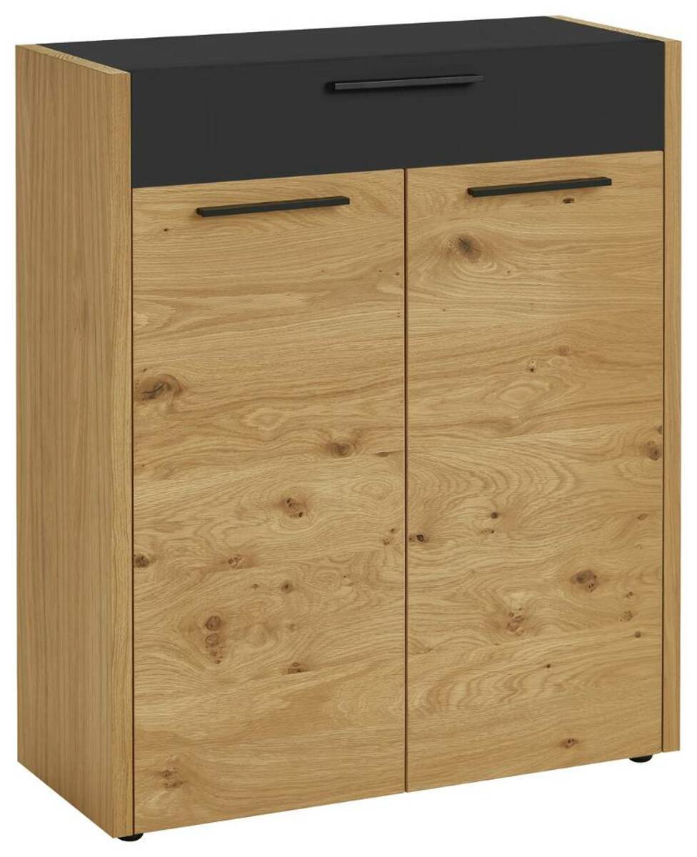 Bild 1 von VOSS Schuhschrank LEVIO, Holzfurnier