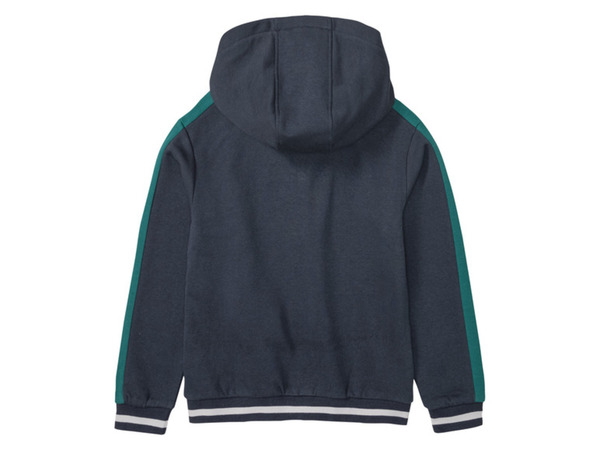 Bild 4 von pepperts!® Kinder Jungen College-Jacke, mit Kapuze