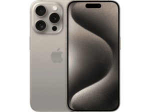 APPLE iPhone 15 Pro 5G 1 TB Titan Natur Dual SIM