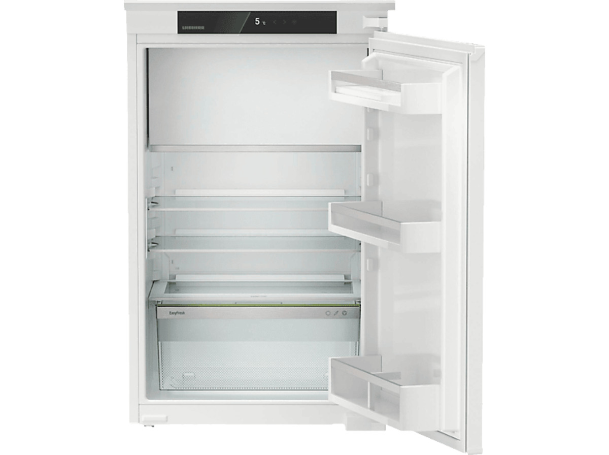 Bild 1 von LIEBHERR IRSe 3901 Kühlschrank (E, 872 mm hoch, Weiß/Silber)