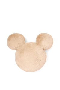 C&A Kissen-43 x 40 cm-Micky Maus, Beige, Größe: 1 size