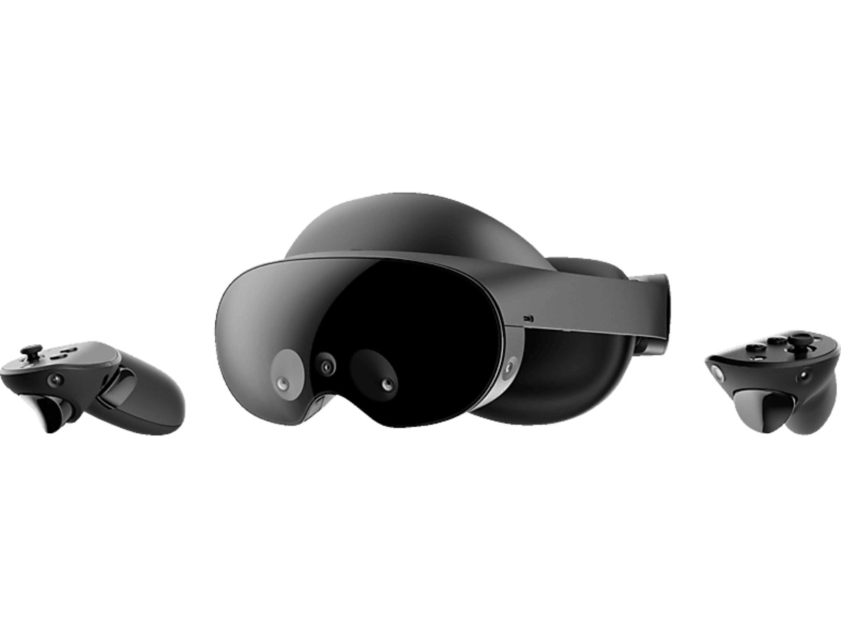 Bild 1 von META Quest Pro VR Headset