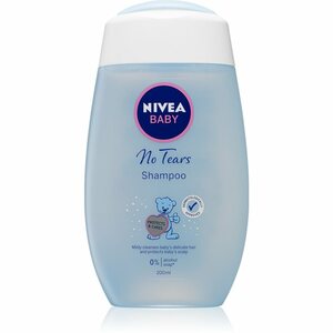 Nivea Baby sanftes Shampoo 200 ml