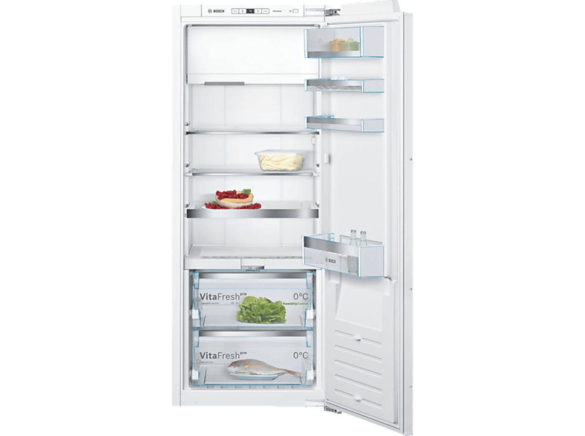 Bild 1 von BOSCH KIF52AFF0 Serie 8 Kühlschrank (F, 1397 mm hoch, k.A.)