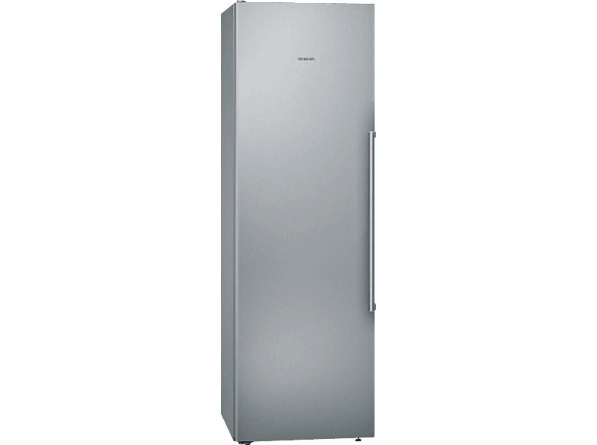 SIEMENS KS36VAIDP iQ500 Kühlschrank (D, 1860 mm hoch, Edelstahl) von Media Markt für 879,99