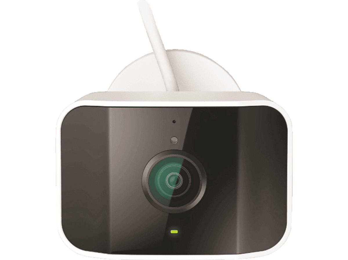 Bild 1 von D-LINK 2K QHD Outdoor Wi-Fi, Überwachungskamera