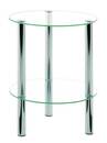 Bild 1 von Cantus Beistelltisch EMDEN, Glas