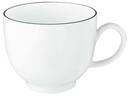 Bild 1 von Seltmann Weiden Kaffeeobertasse 0,22 l LIDO, Porzellan