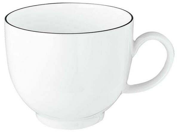 Bild 1 von Seltmann Weiden Kaffeeobertasse 0,22 l LIDO, Porzellan