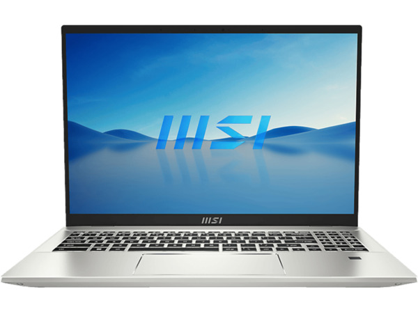 Bild 1 von MSI PRESTIGE 16, Notebook mit 16,0 Zoll Display, Intel® Core™ i7 Prozessor, 16 GB RAM, 1 TB SSD, NVIDIA® GeForce RTX™ 4060 Laptop GPU, Urban Silver