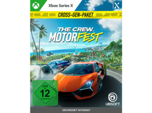 The Crew Motorfest - [Xbox Series X]