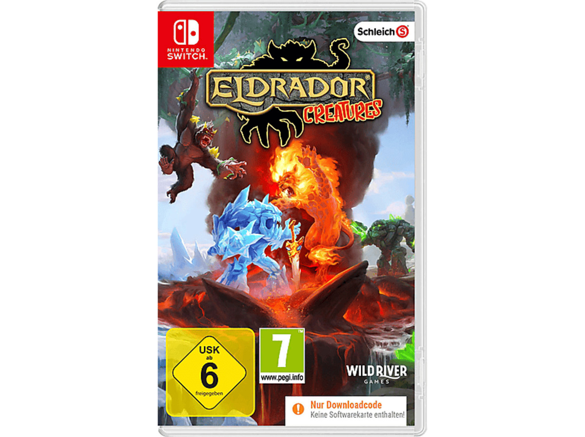 Bild 1 von Eldrador Creatures - [Nintendo Switch]