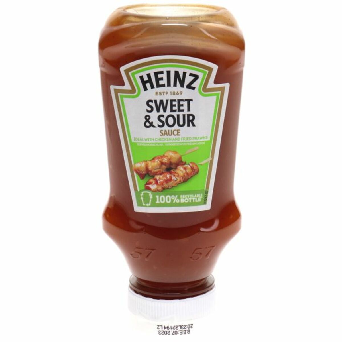 Heinz Süß Sauer Sauce von Motatos ansehen!