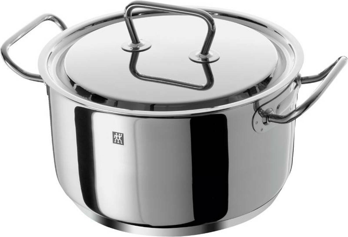 Bild 1 von ZWILLING Kochtopf TWIN CLASSIC, Edelstahl