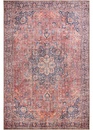 Bild 1 von Teppich mit Orientdesign in Vintageoptik