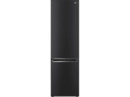 Bild 1 von LG GBB92MCBAP Kühlgefrierkombination (A, 110 kWh, 2030 mm hoch, Matte Black)