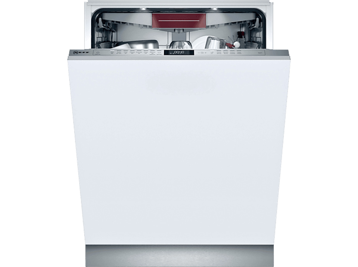 Bild 1 von NEFF S257ZCX35E N70 Geschirrspüler (vollintegrierbar, 598 mm breit, 42 dB (A), C)