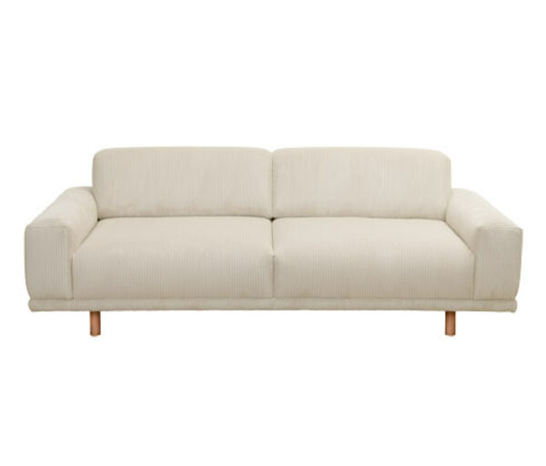 Bild 1 von Sofa 2,5-Sitzer »Penelope«, cordbeige