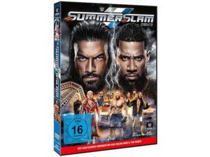 Wwe: Summerslam 2023 DVD