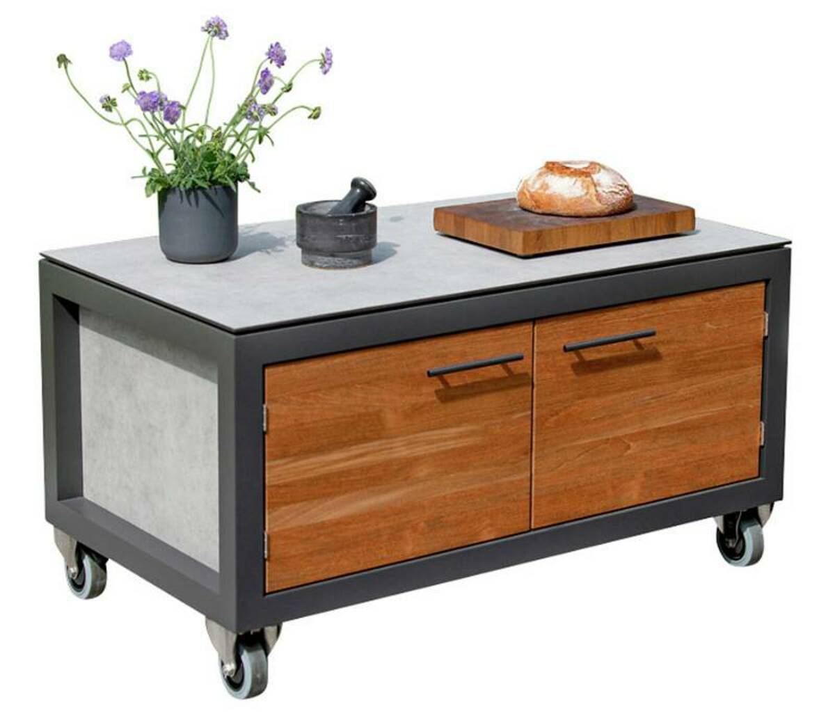 Bild 1 von Niehoff-Garden Unterschrank (Grill), Massivholz