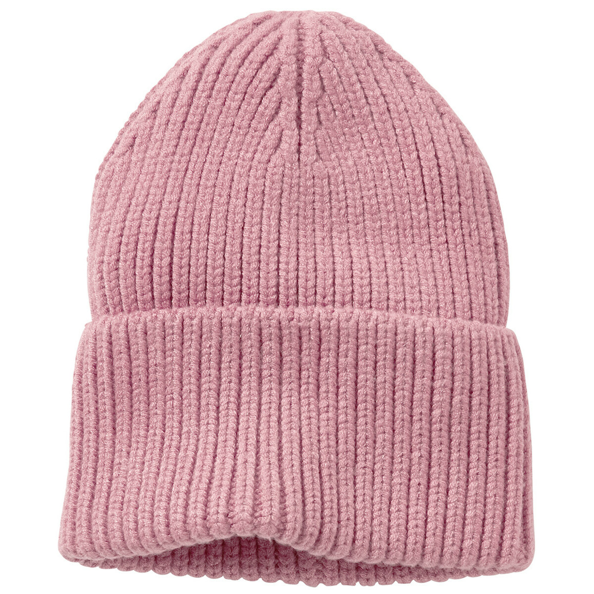 Bild 1 von Damen Wintermütze mit breitem Umschlag