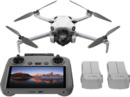 Bild 1 von DJI Mini 4 Pro Fly More Combo (DJI RC 2) Mini-Kameradrohne, Grau