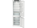 Bild 1 von LIEBHERR ICNe 5103 Pure Kühlgefrierkombination (E, 227 kWh, 1770 mm hoch, Weiß/Silber)