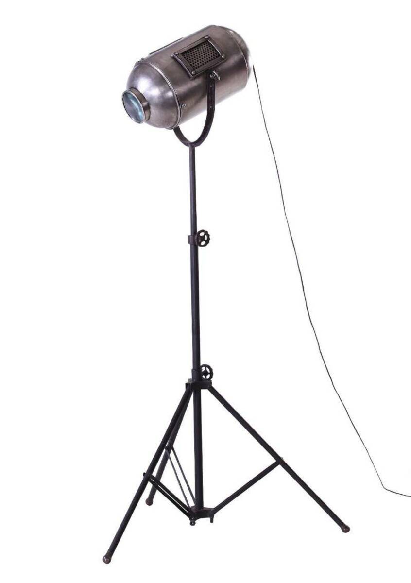 Bild 1 von Zurbrüggen Stehlampe CHEESY, Eisen