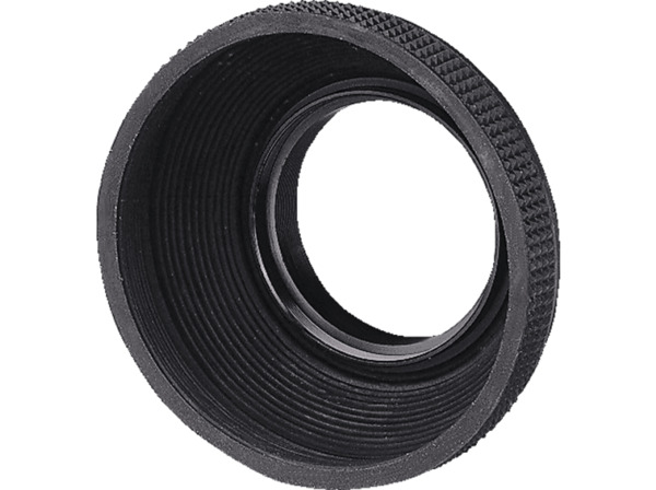 Bild 1 von HAMA Gummi ST, Gegenlichtblende, Filterdurchmesser: 40,5 mm, Schwarz