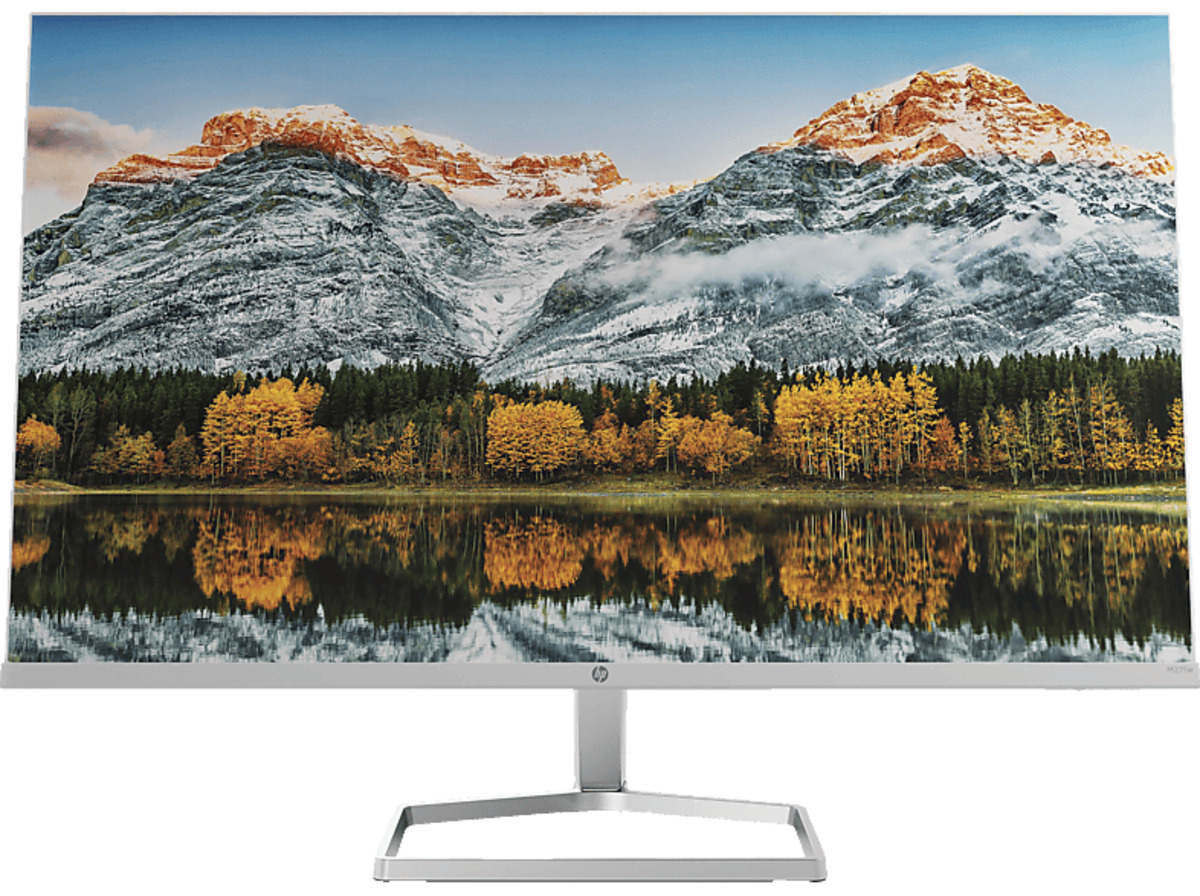 Bild 1 von HP M27FW 27 Zoll Full-HD Monitor (5 ms Reaktionszeit, 75 Hz)