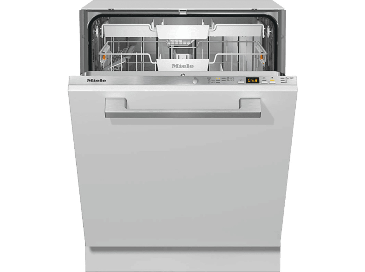 Bild 1 von MIELE G 5150 SCVi Active Geschirrspüler (vollintegrierbar, 598 mm breit, 45 dB (A), D)