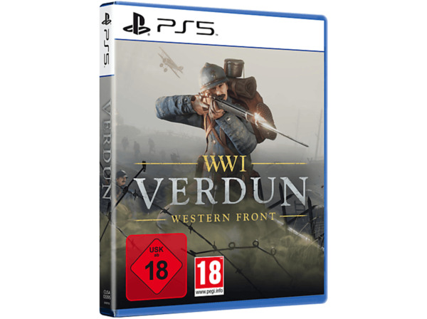 Bild 1 von Verdun - [PlayStation 5]