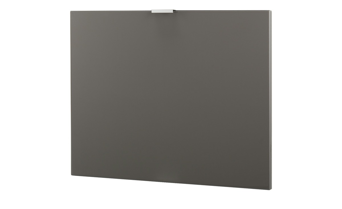 Bild 1 von Schuhschrankklappe grau Maße (cm): B: 52 H: 41,5 T: 1,6 Sonstiges Zubehör - Sconto