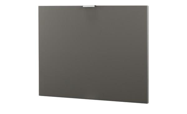 Bild 1 von Schuhschrankklappe grau Maße (cm): B: 52 H: 41,5 T: 1,6 Sonstiges Zubehör - Sconto