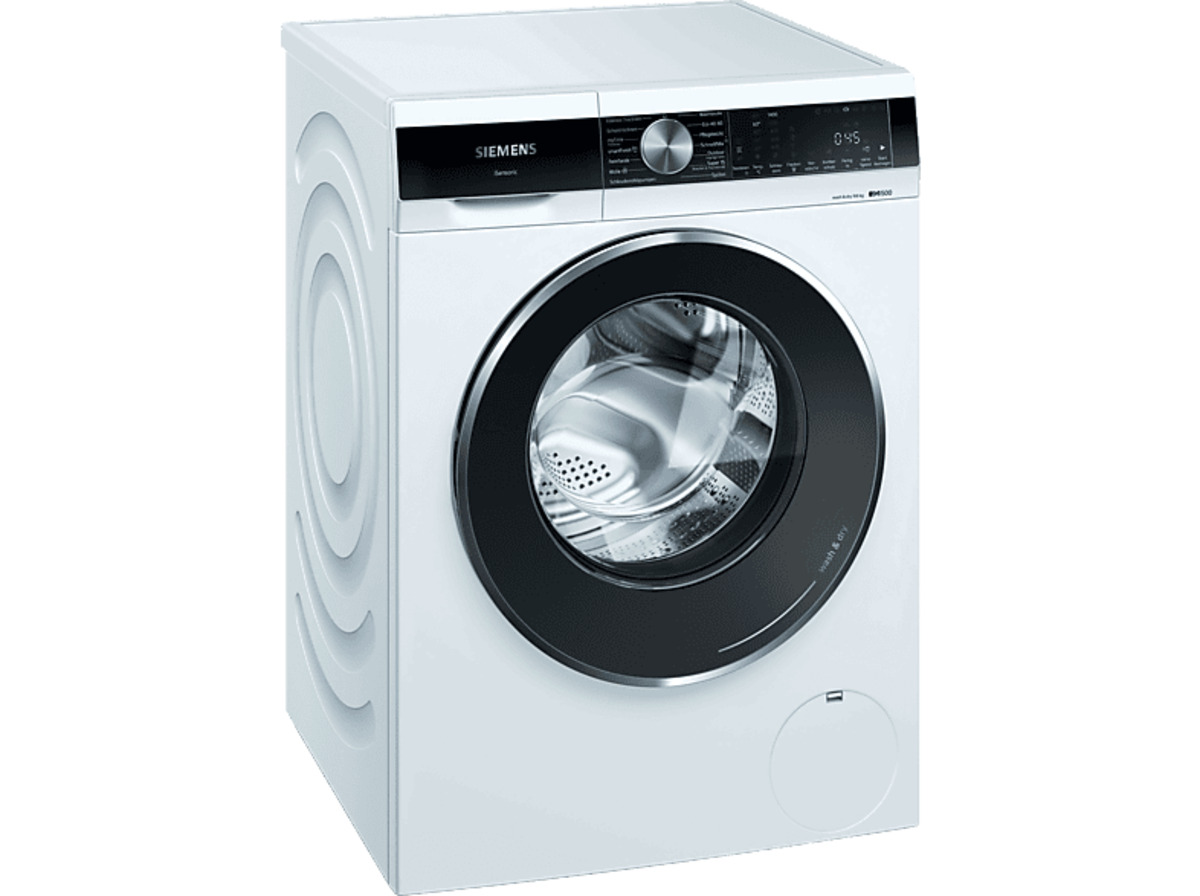 Bild 1 von SIEMENS WN44G240 Waschtrockner (9 kg / 6 kg, 1400 U/Min.)