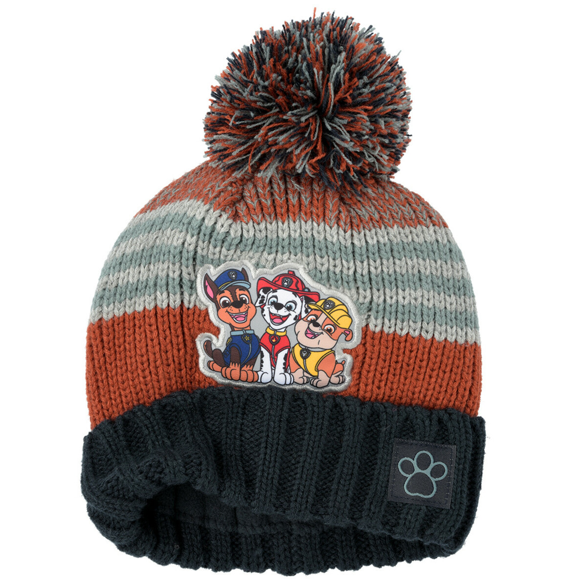 Bild 1 von PAW Patrol Mütze mit Pompon