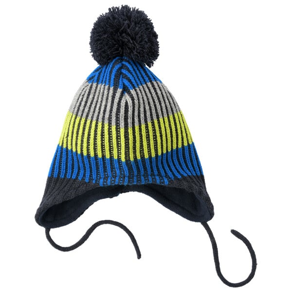 Bild 1 von Baby Mütze mit Pompon