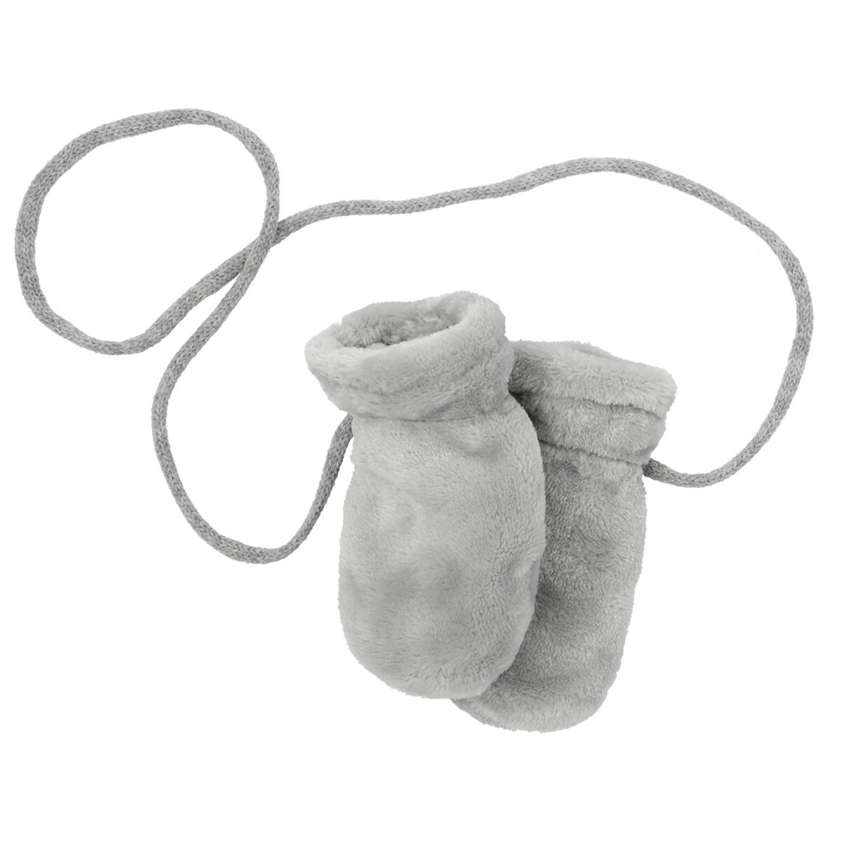 Bild 1 von Baby Fäustlinge mit Ärmelschnur